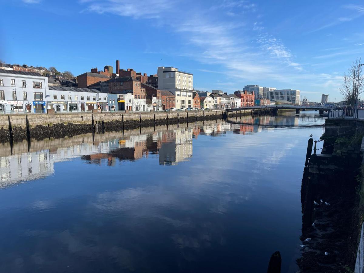 Cork City En-Suite Single Room Esterno foto