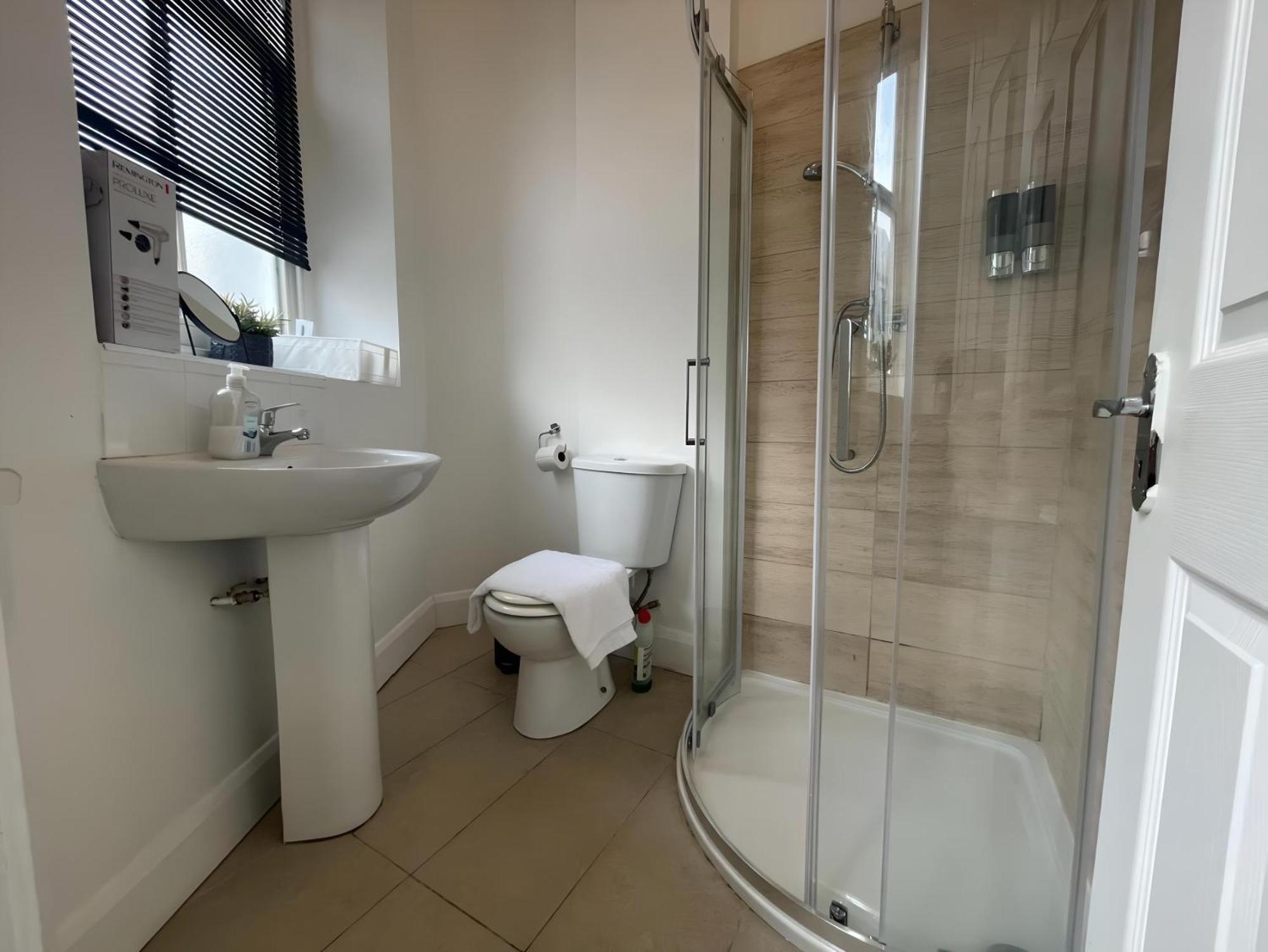 Cork City En-Suite Single Room Esterno foto