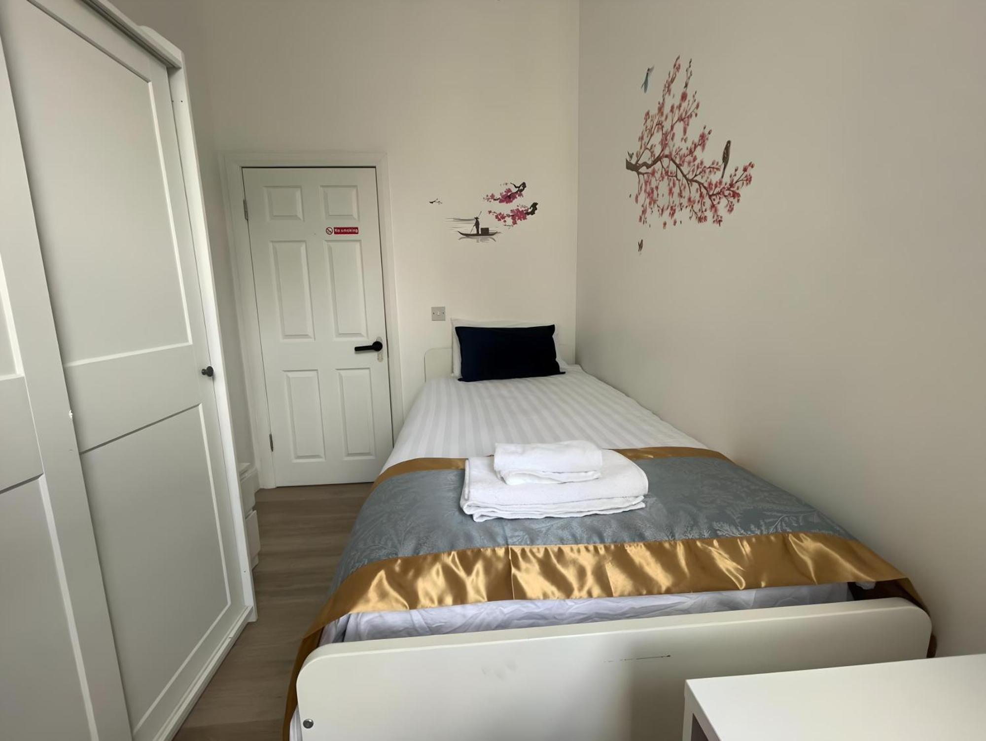 Cork City En-Suite Single Room Esterno foto