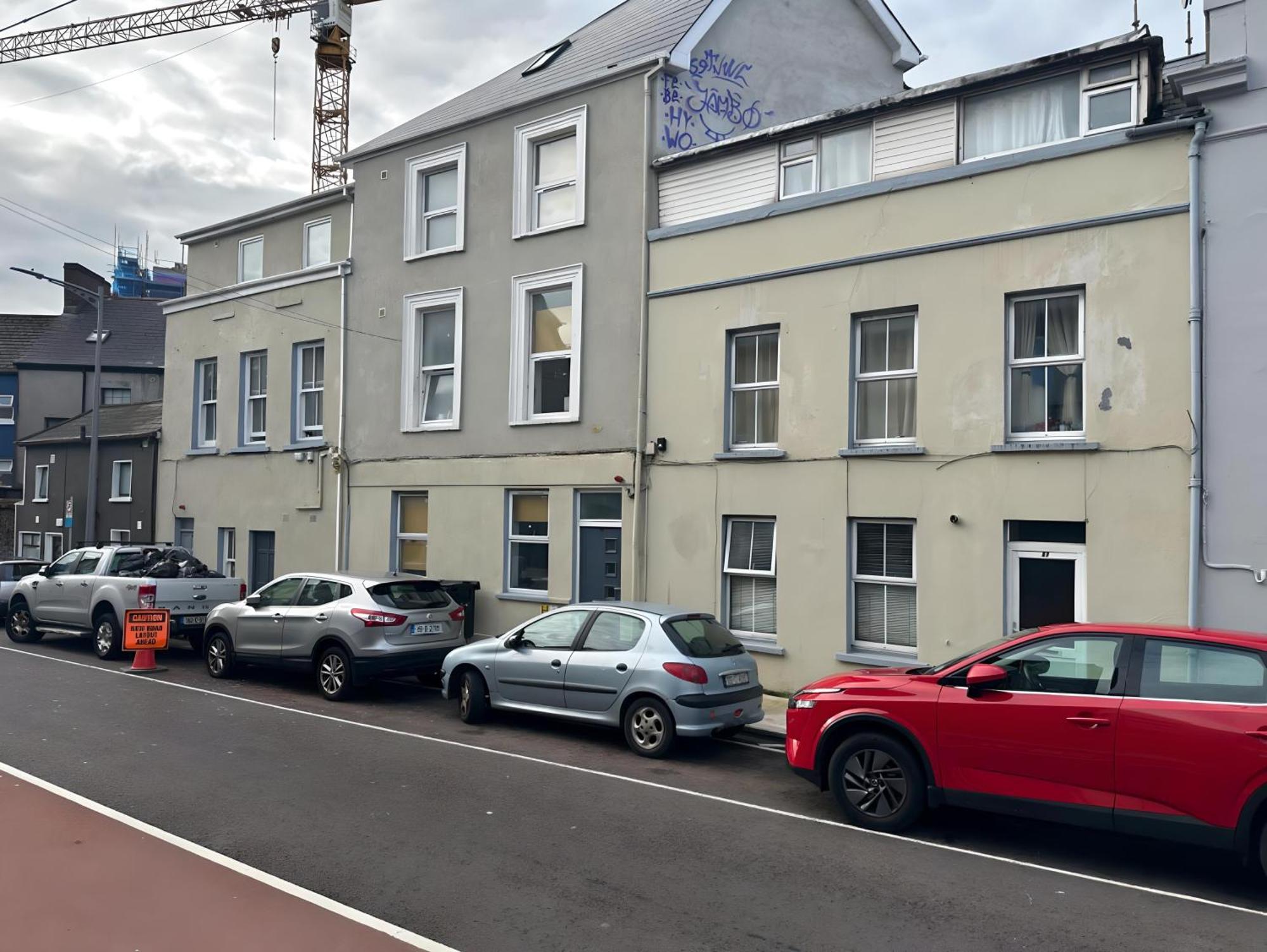 Cork City En-Suite Single Room Esterno foto